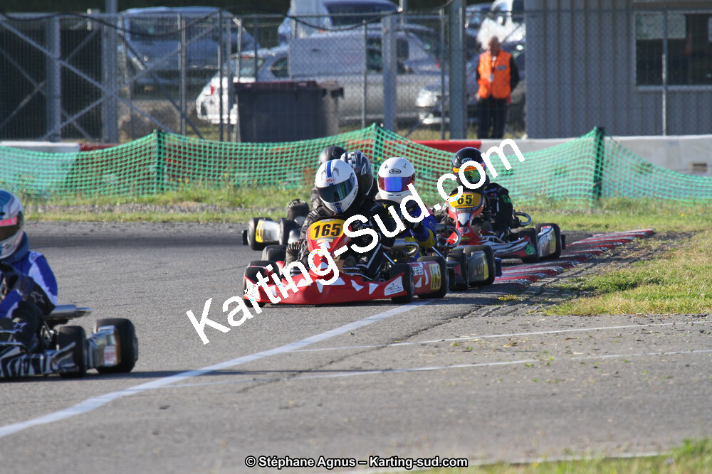 22/09/2013 : 5ème manche du Championnat du Sud 2013 à Muret (Photos Stéphane Agnus) 2013 — karting