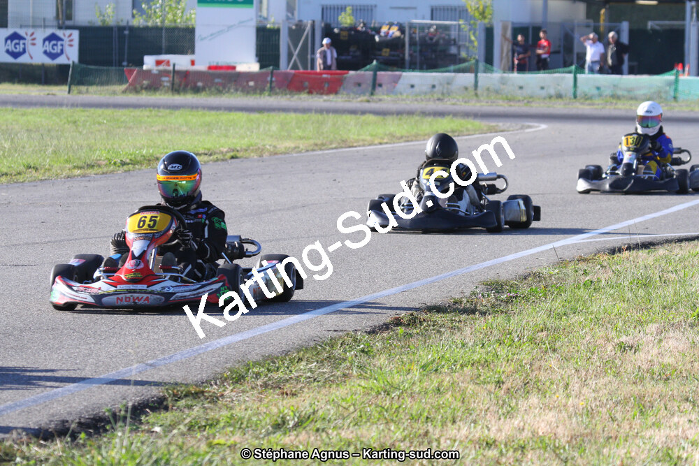 22/09/2013 : 5ème manche du Championnat du Sud 2013 à Muret (Photos Stéphane Agnus) 2013 — karting