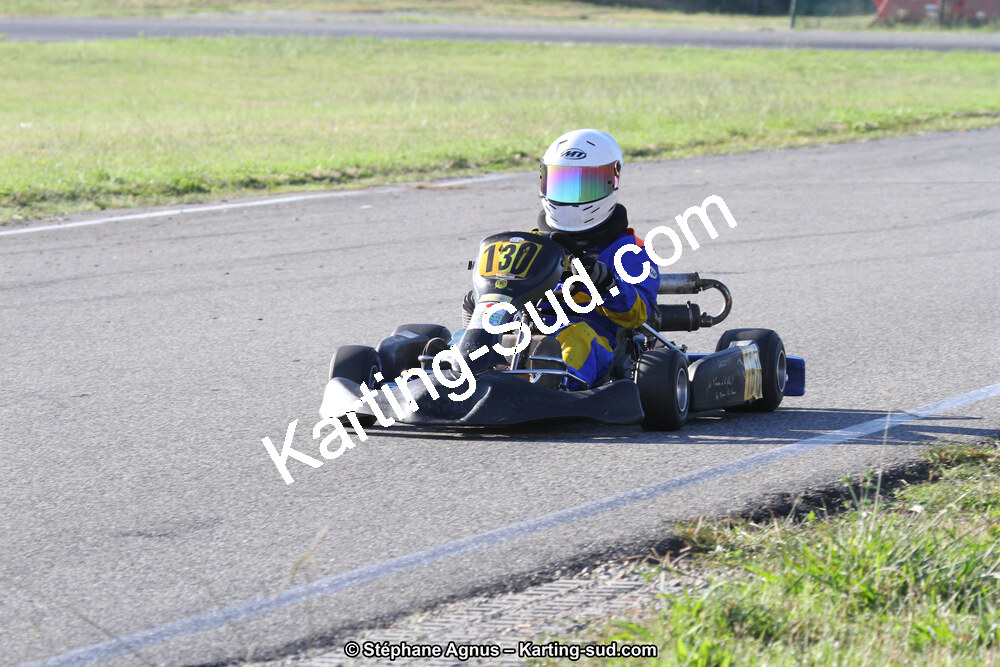 22/09/2013 : 5ème manche du Championnat du Sud 2013 à Muret (Photos Stéphane Agnus) 2013 — karting