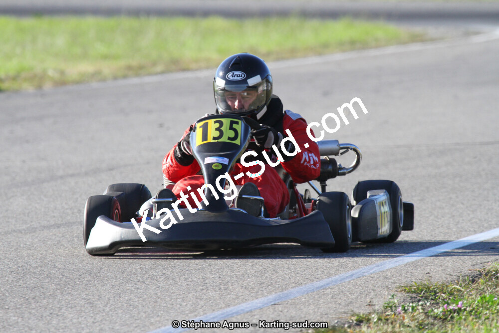 22/09/2013 : 5ème manche du Championnat du Sud 2013 à Muret (Photos Stéphane Agnus) 2013 — karting