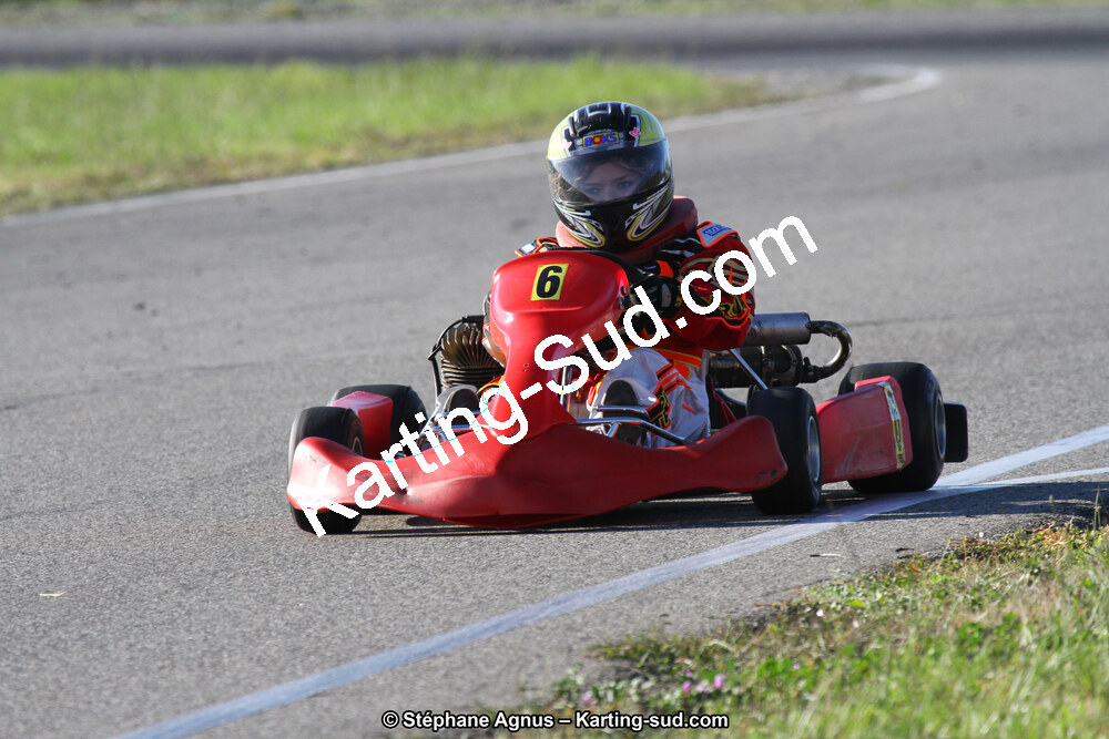 22/09/2013 : 5ème manche du Championnat du Sud 2013 à Muret (Photos Stéphane Agnus) 2013 — karting