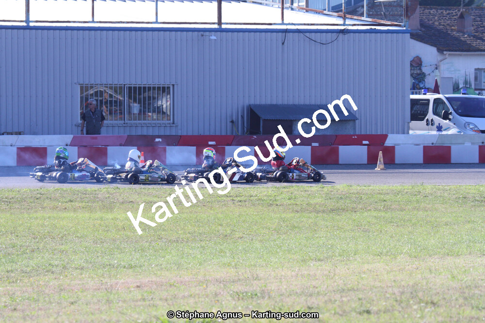 22/09/2013 : 5ème manche du Championnat du Sud 2013 à Muret (Photos Stéphane Agnus) 2013 — karting