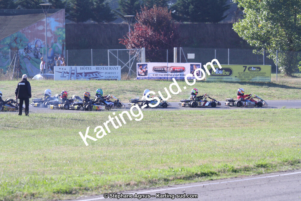 22/09/2013 : 5ème manche du Championnat du Sud 2013 à Muret (Photos Stéphane Agnus) 2013 — karting