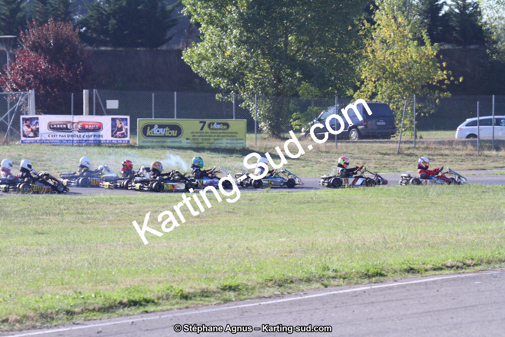 22/09/2013 : 5ème manche du Championnat du Sud 2013 à Muret (Photos Stéphane Agnus) 2013 — karting