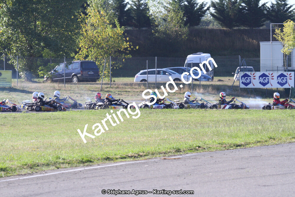 22/09/2013 : 5ème manche du Championnat du Sud 2013 à Muret (Photos Stéphane Agnus) 2013 — karting