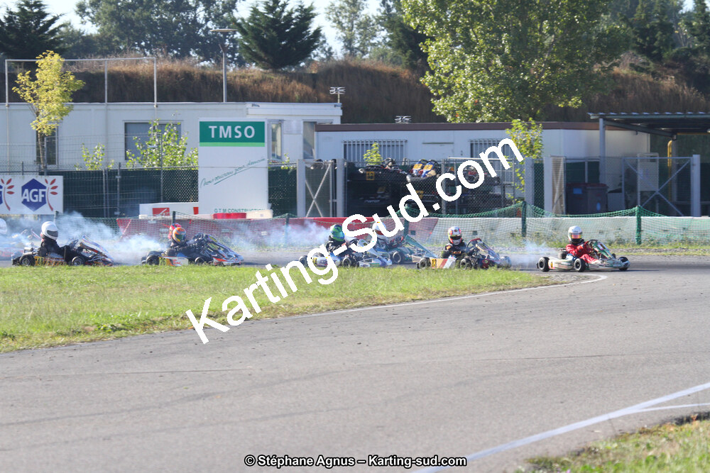 22/09/2013 : 5ème manche du Championnat du Sud 2013 à Muret (Photos Stéphane Agnus) 2013 — karting