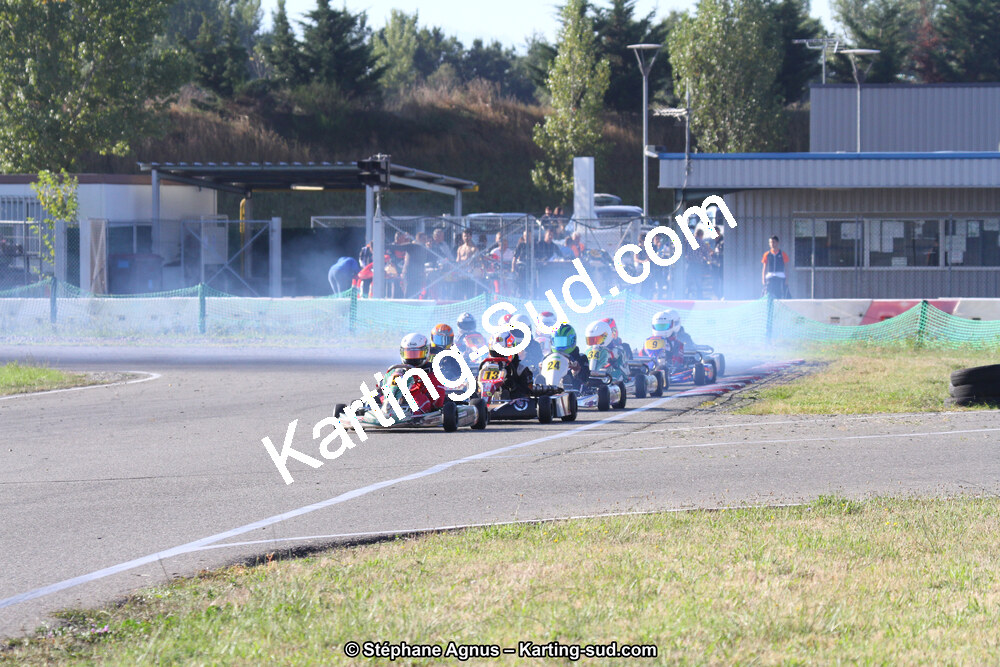 22/09/2013 : 5ème manche du Championnat du Sud 2013 à Muret (Photos Stéphane Agnus) 2013 — karting