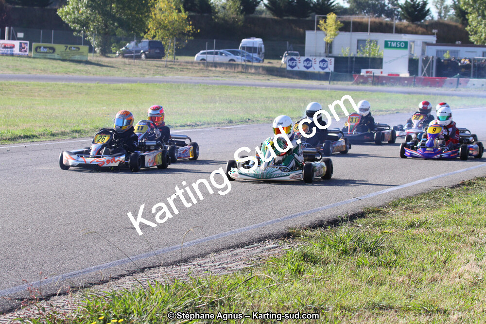 22/09/2013 : 5ème manche du Championnat du Sud 2013 à Muret (Photos Stéphane Agnus) 2013 — karting