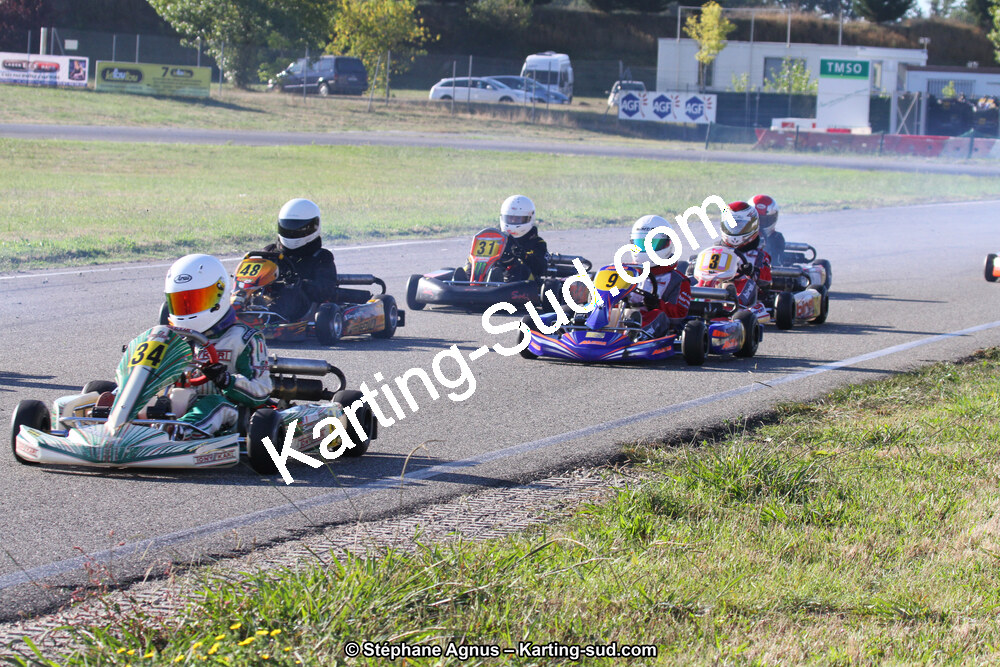 22/09/2013 : 5ème manche du Championnat du Sud 2013 à Muret (Photos Stéphane Agnus) 2013 — karting