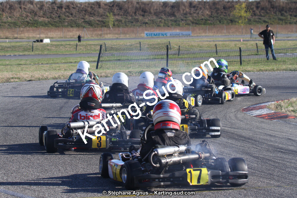 22/09/2013 : 5ème manche du Championnat du Sud 2013 à Muret (Photos Stéphane Agnus) 2013 — karting