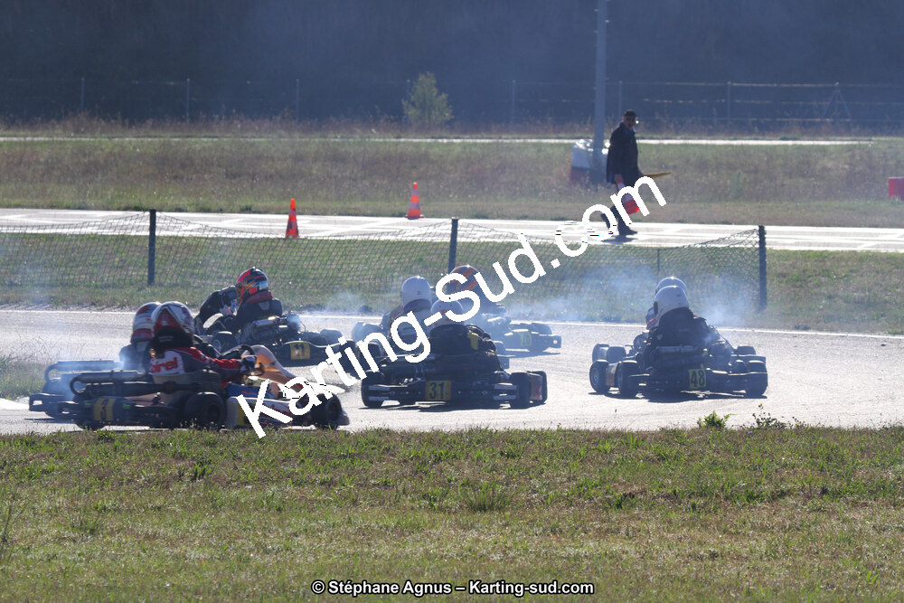 22/09/2013 : 5ème manche du Championnat du Sud 2013 à Muret (Photos Stéphane Agnus) 2013 — karting