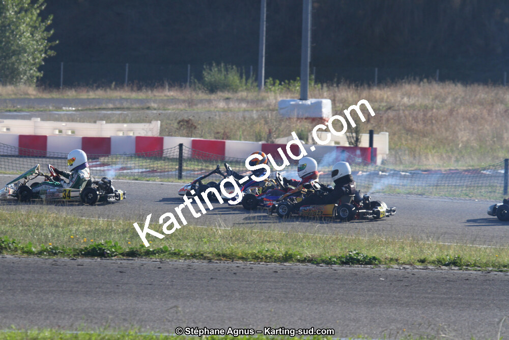 22/09/2013 : 5ème manche du Championnat du Sud 2013 à Muret (Photos Stéphane Agnus) 2013 — karting