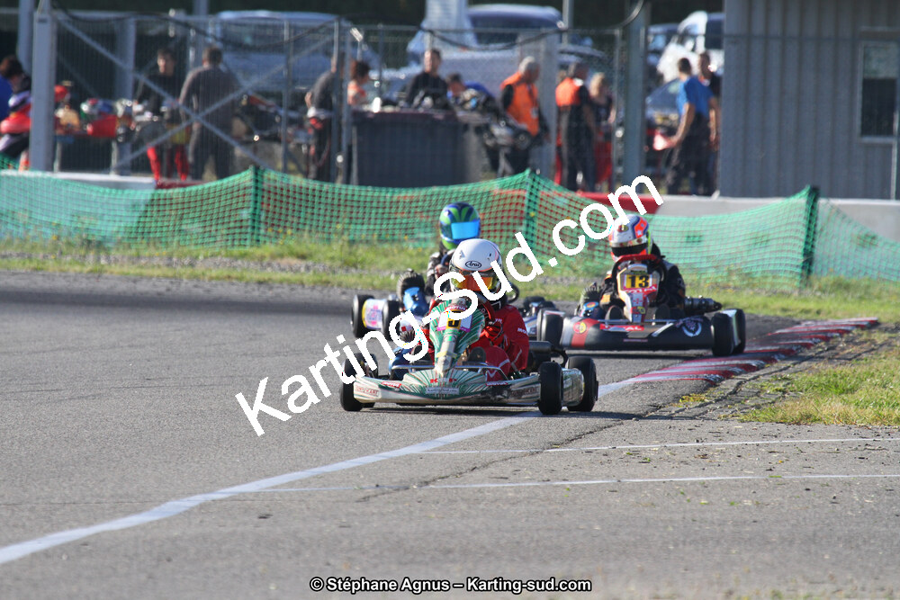22/09/2013 : 5ème manche du Championnat du Sud 2013 à Muret (Photos Stéphane Agnus) 2013 — karting