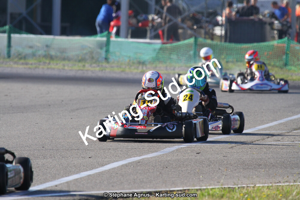 22/09/2013 : 5ème manche du Championnat du Sud 2013 à Muret (Photos Stéphane Agnus) 2013 — karting
