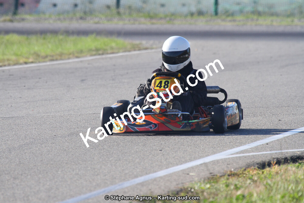 22/09/2013 : 5ème manche du Championnat du Sud 2013 à Muret (Photos Stéphane Agnus) 2013 — karting