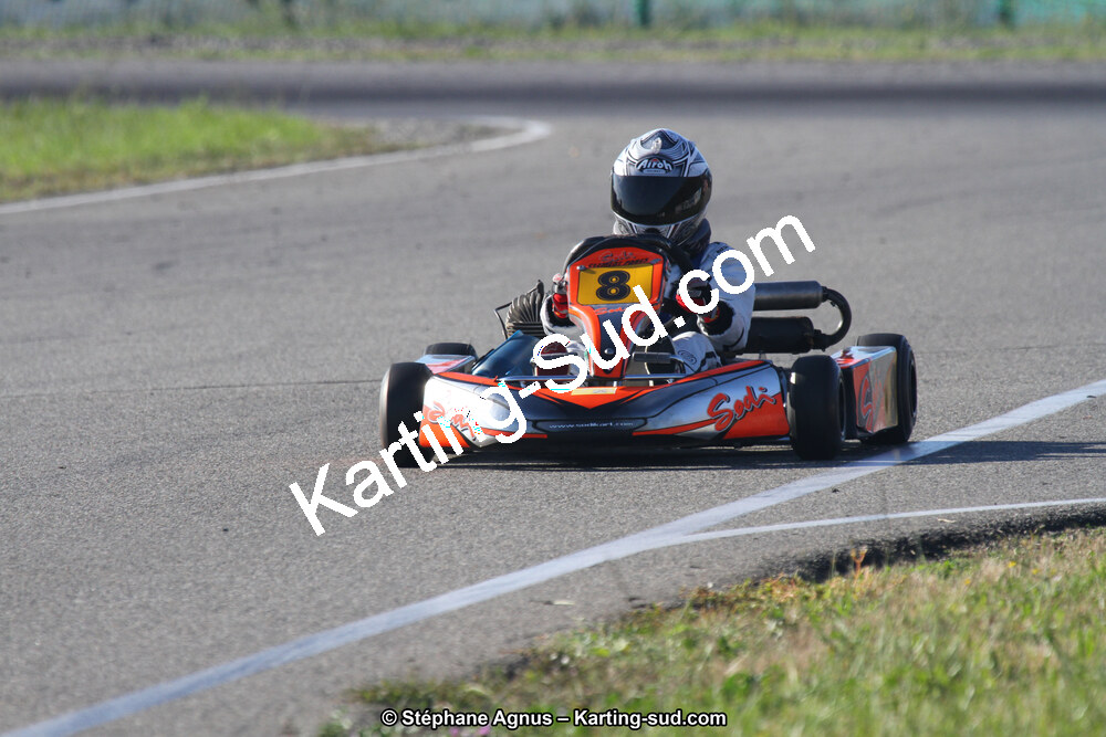 22/09/2013 : 5ème manche du Championnat du Sud 2013 à Muret (Photos Stéphane Agnus) 2013 — karting