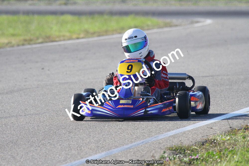 22/09/2013 : 5ème manche du Championnat du Sud 2013 à Muret (Photos Stéphane Agnus) 2013 — karting