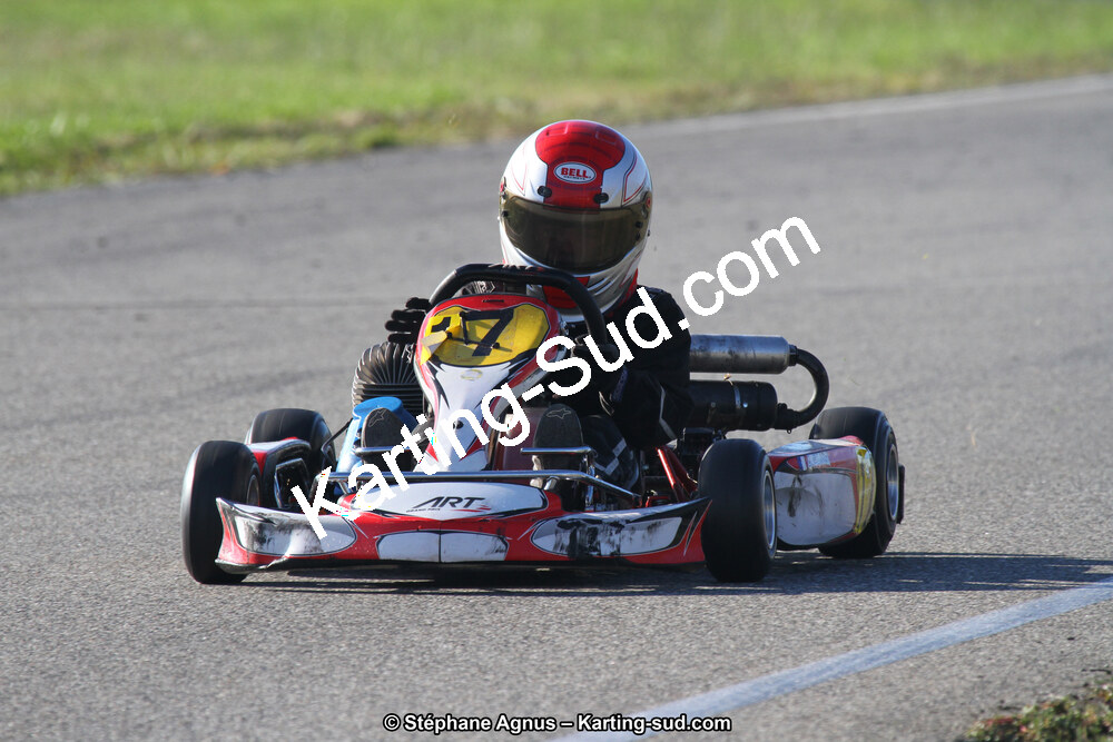 22/09/2013 : 5ème manche du Championnat du Sud 2013 à Muret (Photos Stéphane Agnus) 2013 — karting