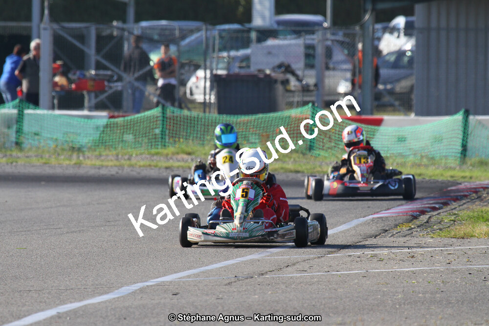 22/09/2013 : 5ème manche du Championnat du Sud 2013 à Muret (Photos Stéphane Agnus) 2013 — karting