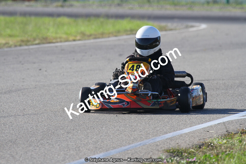 22/09/2013 : 5ème manche du Championnat du Sud 2013 à Muret (Photos Stéphane Agnus) 2013 — karting