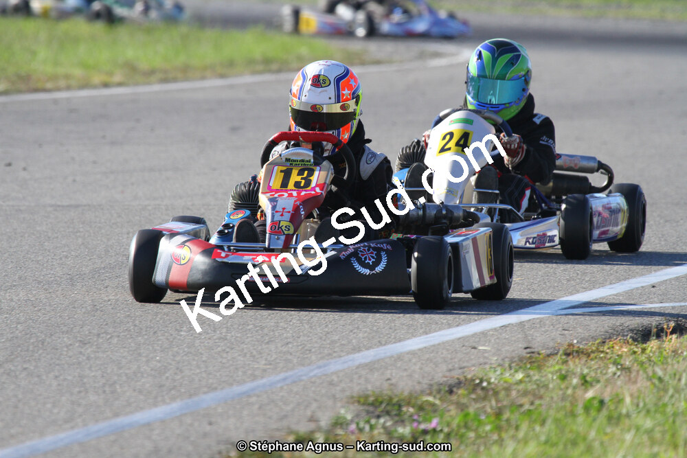 22/09/2013 : 5ème manche du Championnat du Sud 2013 à Muret (Photos Stéphane Agnus) 2013 — karting