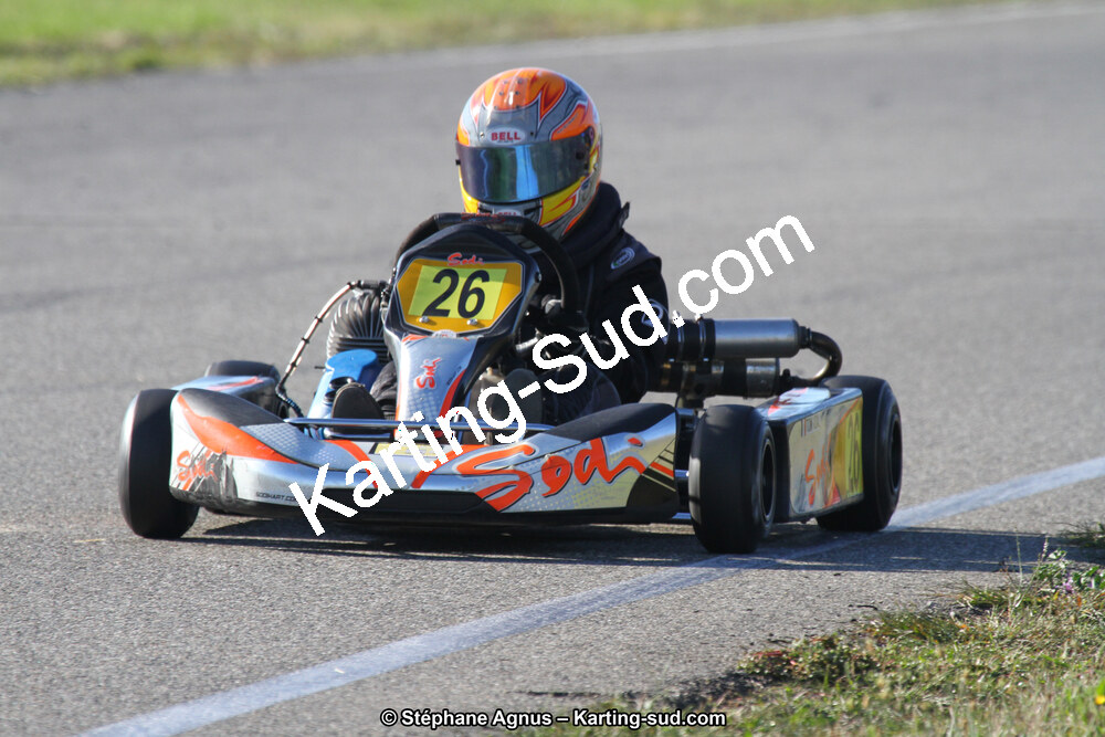 22/09/2013 : 5ème manche du Championnat du Sud 2013 à Muret (Photos Stéphane Agnus) 2013 — karting