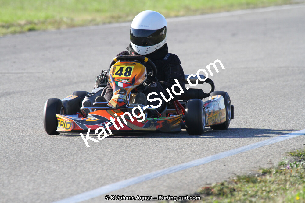 22/09/2013 : 5ème manche du Championnat du Sud 2013 à Muret (Photos Stéphane Agnus) 2013 — karting