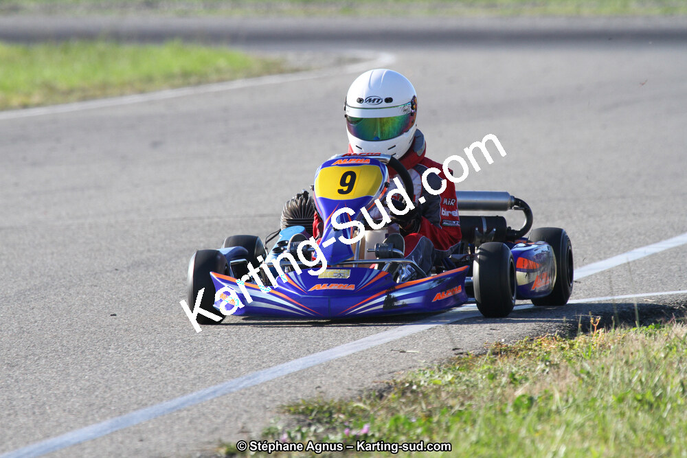 22/09/2013 : 5ème manche du Championnat du Sud 2013 à Muret (Photos Stéphane Agnus) 2013 — karting