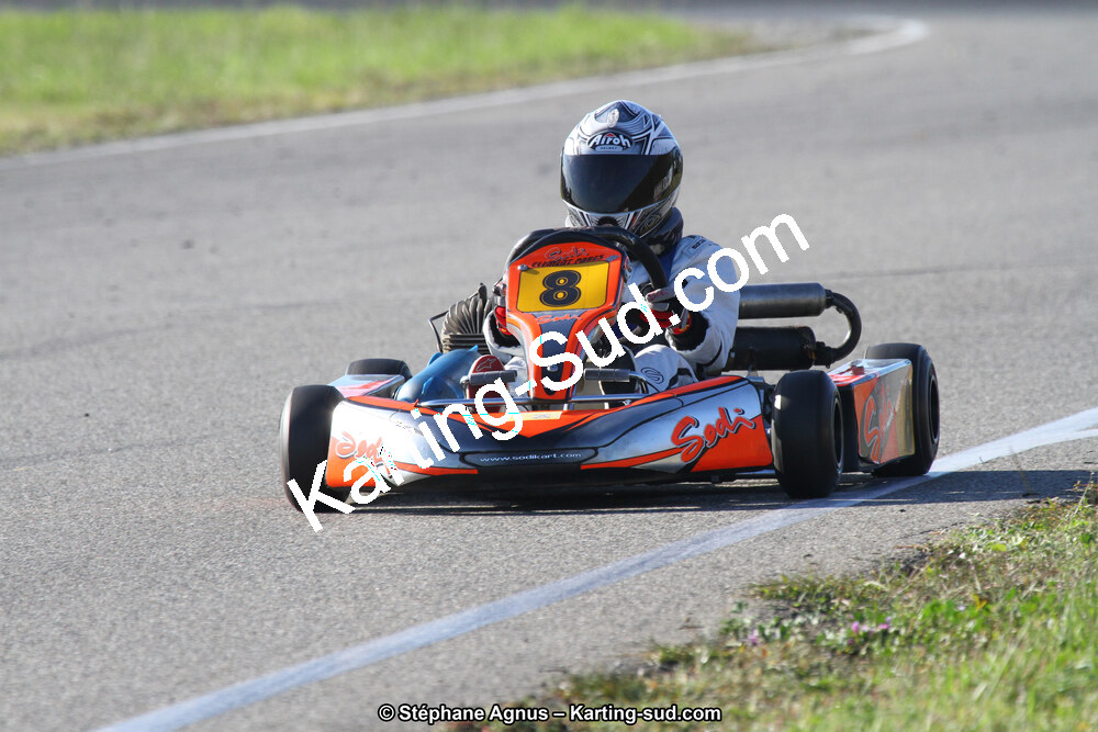 22/09/2013 : 5ème manche du Championnat du Sud 2013 à Muret (Photos Stéphane Agnus) 2013 — karting
