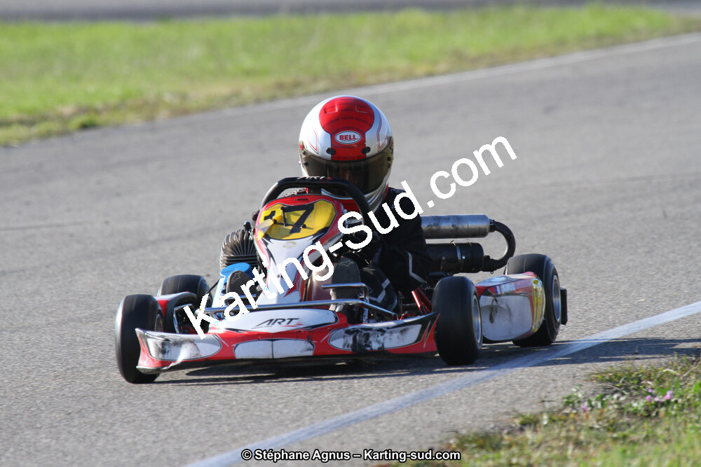 22/09/2013 : 5ème manche du Championnat du Sud 2013 à Muret (Photos Stéphane Agnus) 2013 — karting
