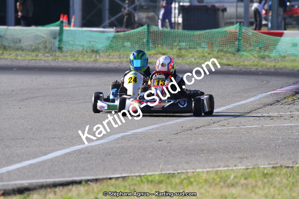 22/09/2013 : 5ème manche du Championnat du Sud 2013 à Muret (Photos Stéphane Agnus) 2013 — karting