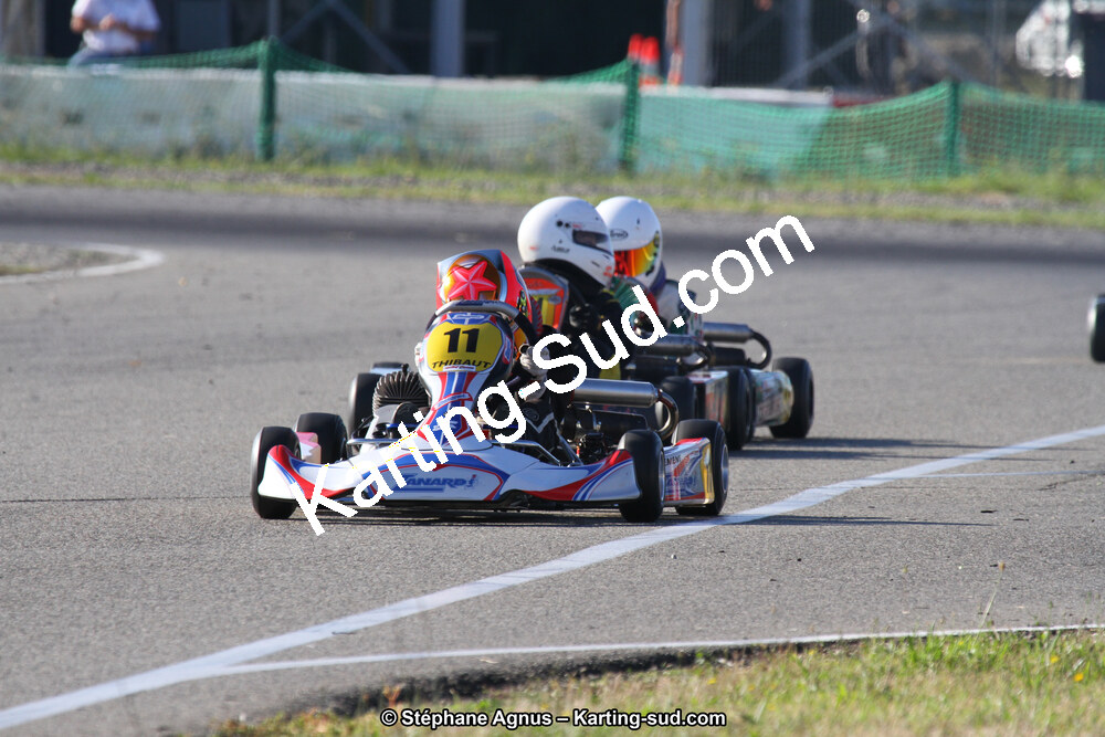 22/09/2013 : 5ème manche du Championnat du Sud 2013 à Muret (Photos Stéphane Agnus) 2013 — karting