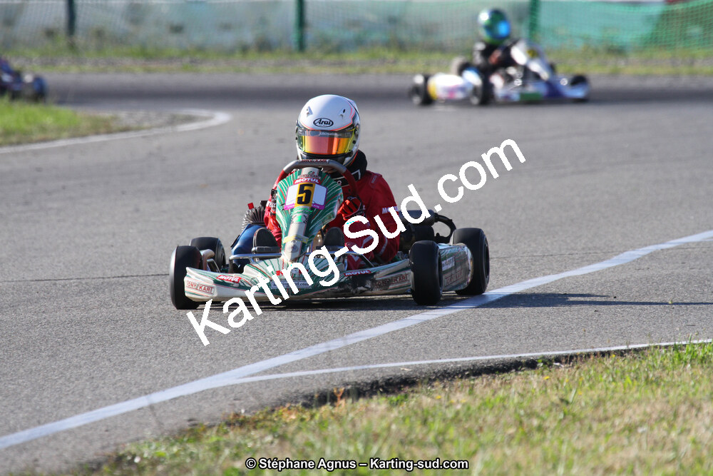 22/09/2013 : 5ème manche du Championnat du Sud 2013 à Muret (Photos Stéphane Agnus) 2013 — karting