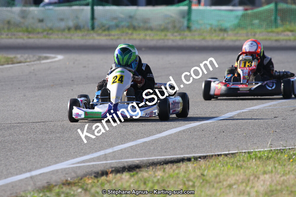22/09/2013 : 5ème manche du Championnat du Sud 2013 à Muret (Photos Stéphane Agnus) 2013 — karting