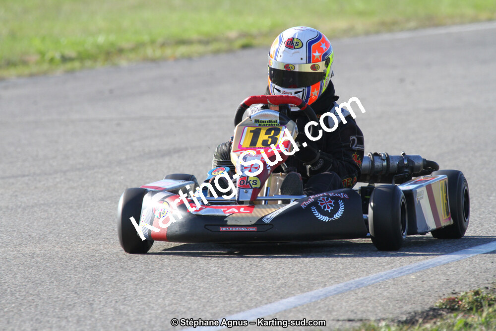 22/09/2013 : 5ème manche du Championnat du Sud 2013 à Muret (Photos Stéphane Agnus) 2013 — karting