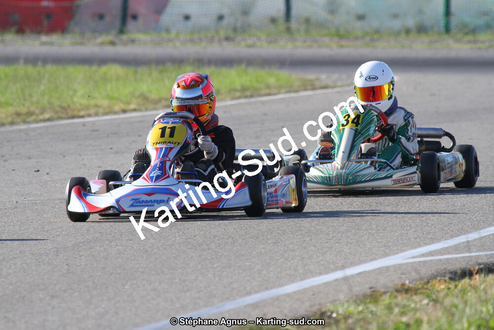 22/09/2013 : 5ème manche du Championnat du Sud 2013 à Muret (Photos Stéphane Agnus) 2013 — karting