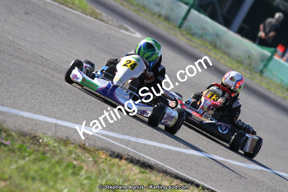 22/09/2013 : 5ème manche du Championnat du Sud 2013 à Muret (Photos Stéphane Agnus) 2013 — karting