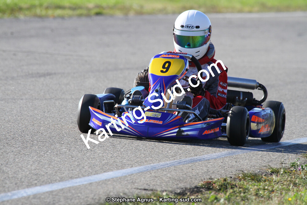 22/09/2013 : 5ème manche du Championnat du Sud 2013 à Muret (Photos Stéphane Agnus) 2013 — karting