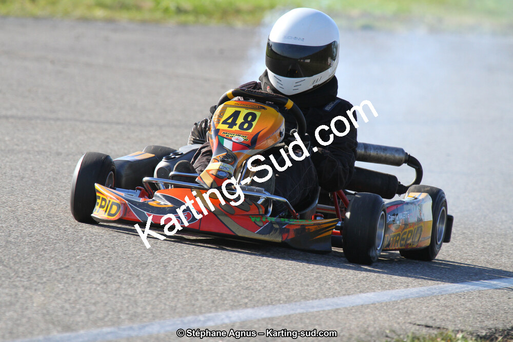 22/09/2013 : 5ème manche du Championnat du Sud 2013 à Muret (Photos Stéphane Agnus) 2013 — karting