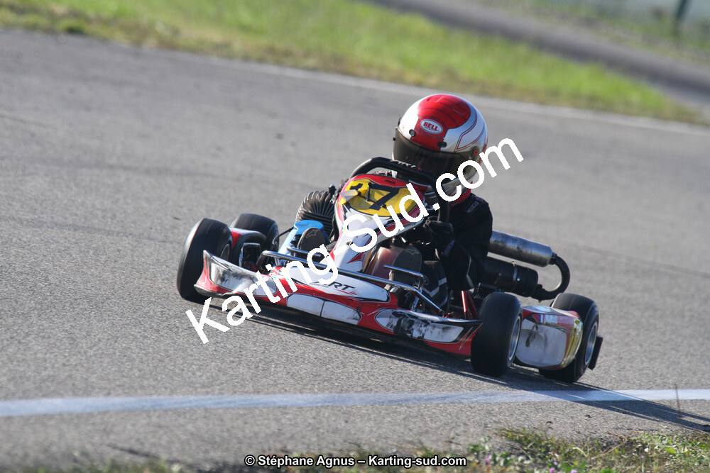 22/09/2013 : 5ème manche du Championnat du Sud 2013 à Muret (Photos Stéphane Agnus) 2013 — karting