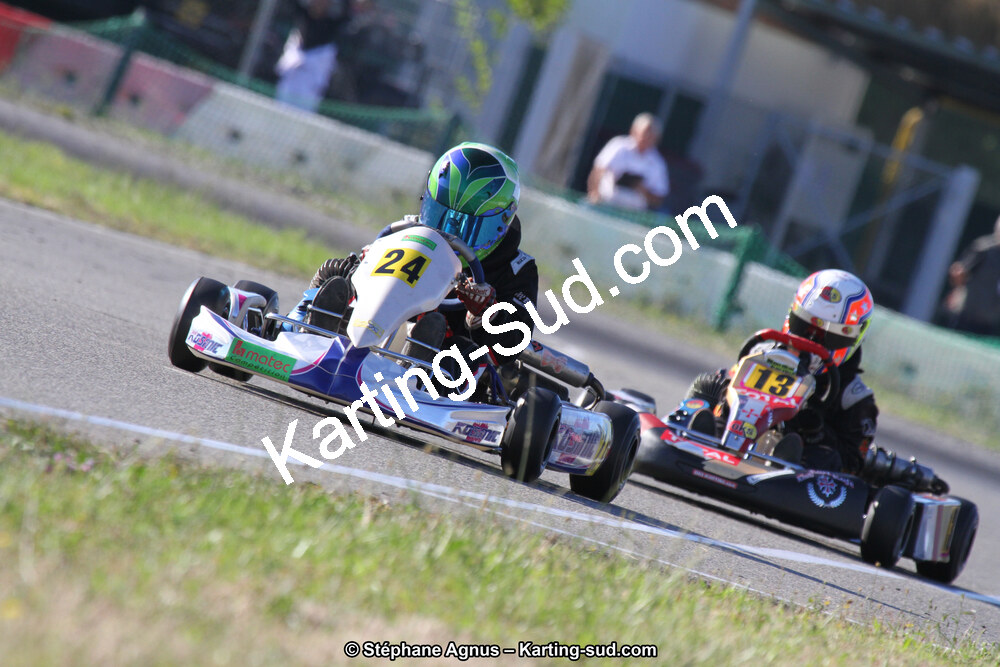 22/09/2013 : 5ème manche du Championnat du Sud 2013 à Muret (Photos Stéphane Agnus) 2013 — karting