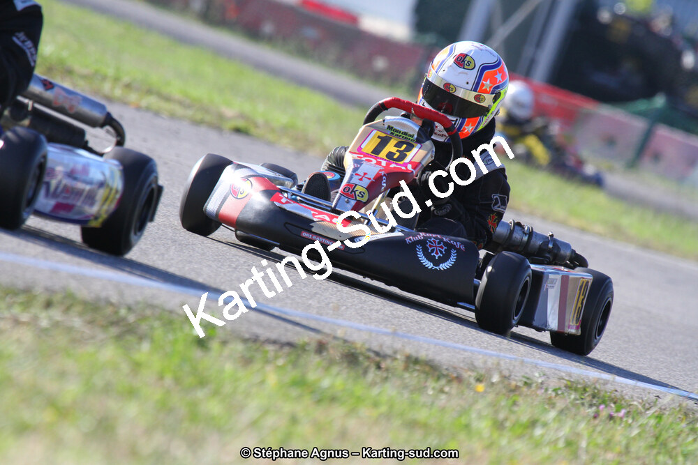 22/09/2013 : 5ème manche du Championnat du Sud 2013 à Muret (Photos Stéphane Agnus) 2013 — karting