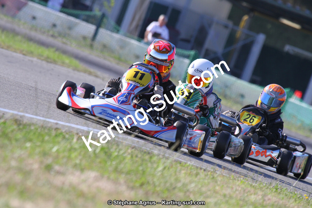 22/09/2013 : 5ème manche du Championnat du Sud 2013 à Muret (Photos Stéphane Agnus) 2013 — karting