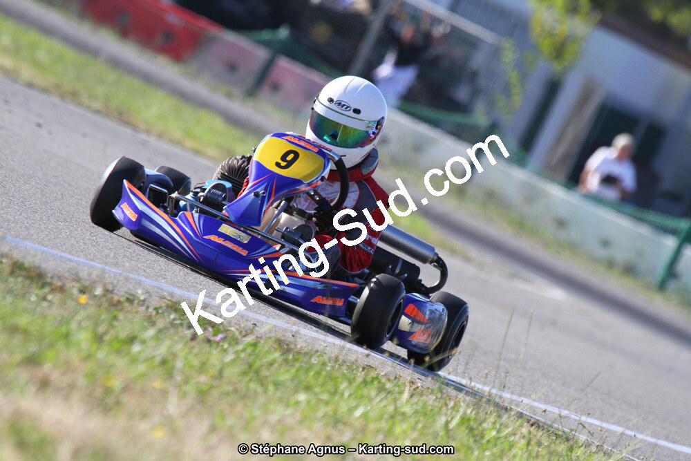 22/09/2013 : 5ème manche du Championnat du Sud 2013 à Muret (Photos Stéphane Agnus) 2013 — karting