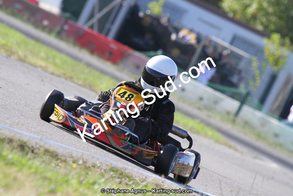 22/09/2013 : 5ème manche du Championnat du Sud 2013 à Muret (Photos Stéphane Agnus) 2013 — karting