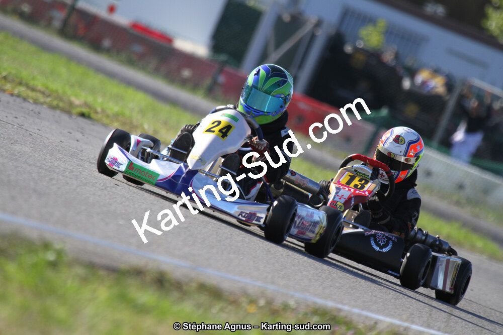22/09/2013 : 5ème manche du Championnat du Sud 2013 à Muret (Photos Stéphane Agnus) 2013 — karting