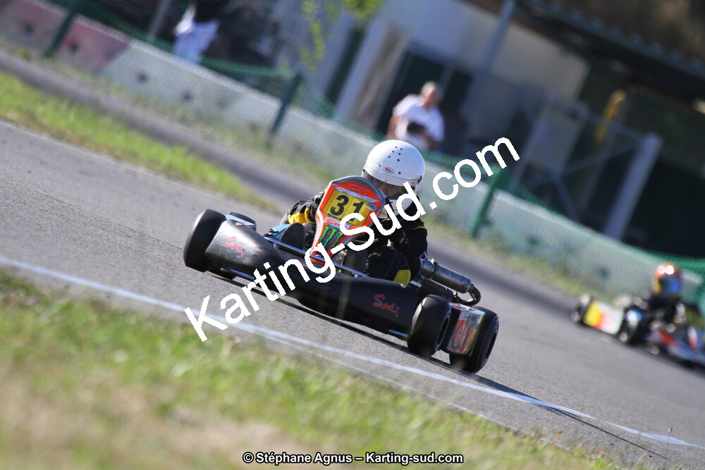 22/09/2013 : 5ème manche du Championnat du Sud 2013 à Muret (Photos Stéphane Agnus) 2013 — karting
