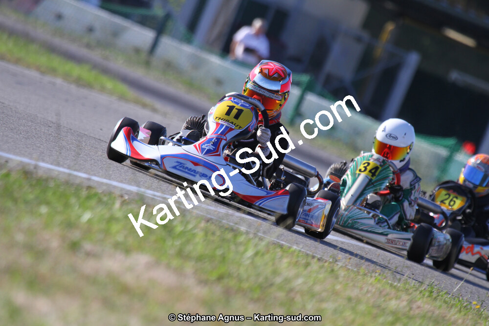 22/09/2013 : 5ème manche du Championnat du Sud 2013 à Muret (Photos Stéphane Agnus) 2013 — karting