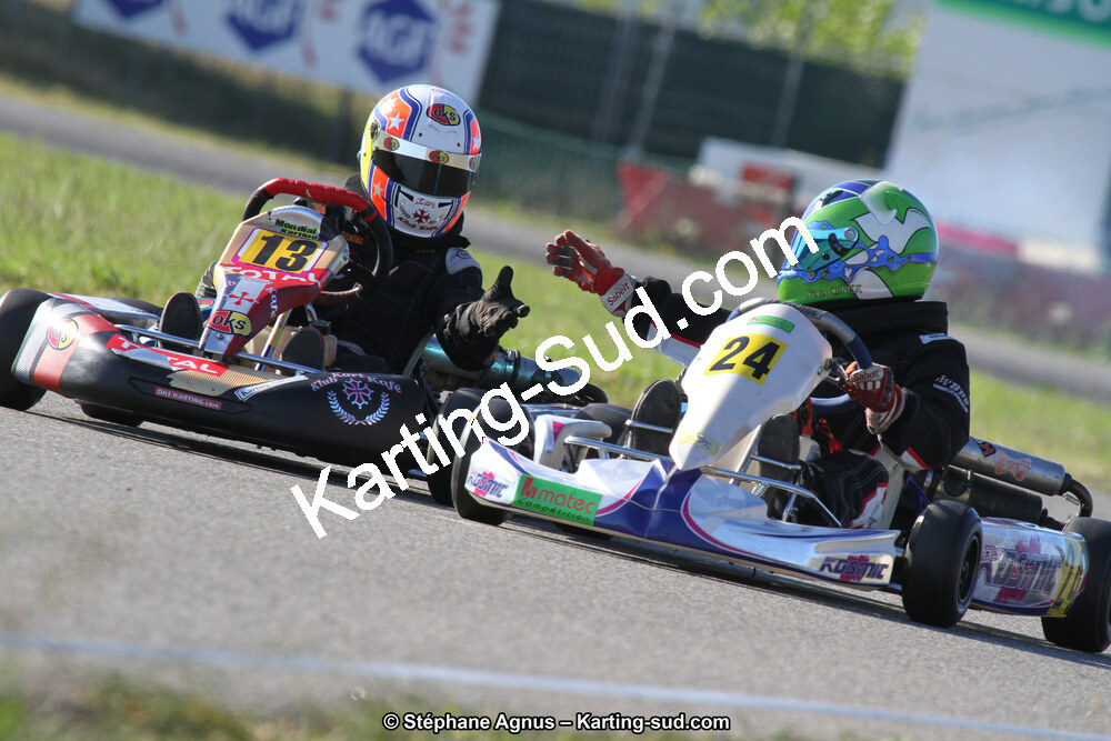 22/09/2013 : 5ème manche du Championnat du Sud 2013 à Muret (Photos Stéphane Agnus) 2013 — karting