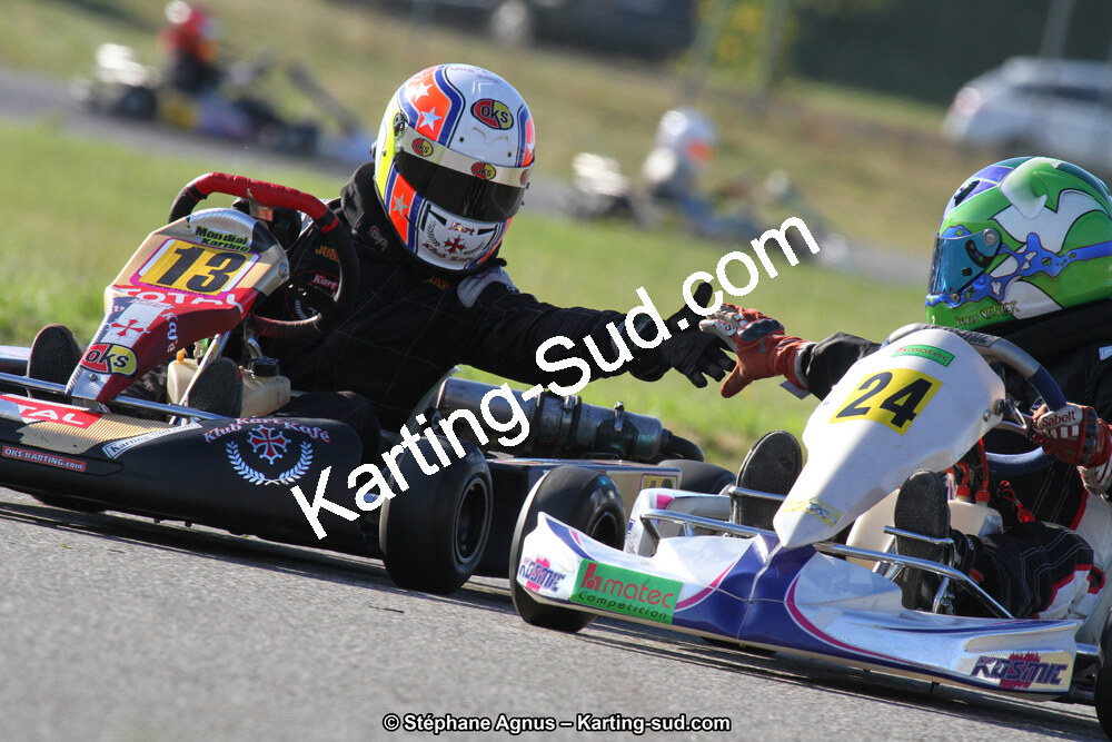 22/09/2013 : 5ème manche du Championnat du Sud 2013 à Muret (Photos Stéphane Agnus) 2013 — karting